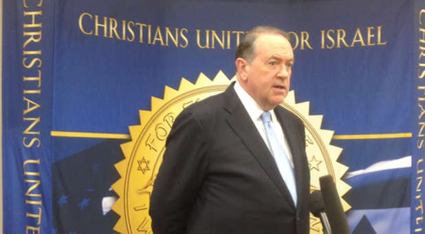 Mike Huckabee