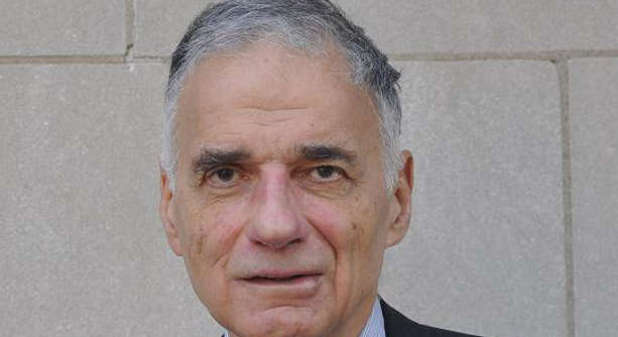 Ralph Nader