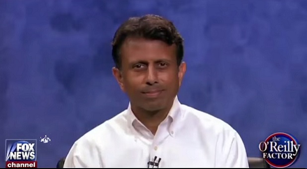 Bobby Jindal: ‘The Left Wants to Take God out of the Public Square’ (Video)