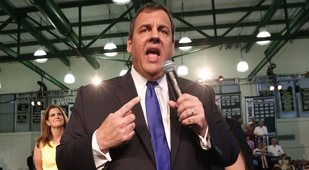 Christie Crushes Conscience