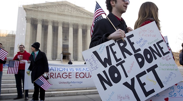 The Supreme Court’s Marriage Decision Threatens Tolerance