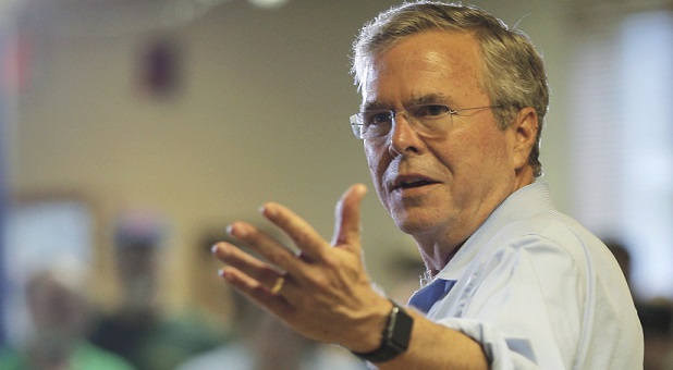 Jeb Bush Raises Religious Liberty with South Carolina Pastors