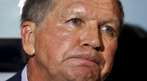 John Kasich’s ‘Matthew 25’ ObamaCare Expansion Has Cost Ohioans $4 Billion