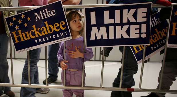 Mike Huckabee Pledges to ‘Kill Common Core’