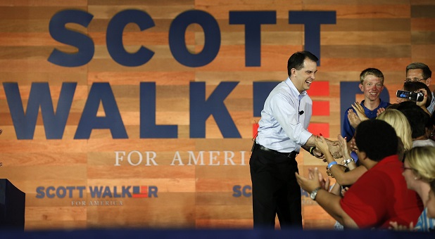 This Non-Islamic Group Thinks Beheading Scott Walker Would be Funny