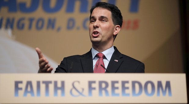 Scott Walker: ‘Terminate’ the Iran Deal