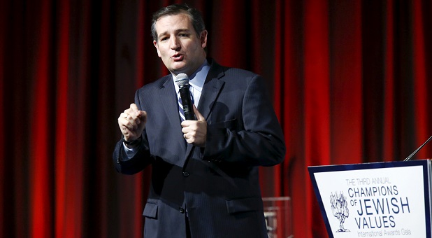 Ted Cruz Was Just Endorsed by this Christian Radio Host