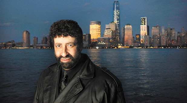 JONATHAN CAHN: A National Wake-Up Call