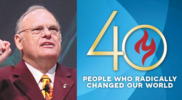 BILL HAMON: A Spark for the Prophetic and Apostolic Movements