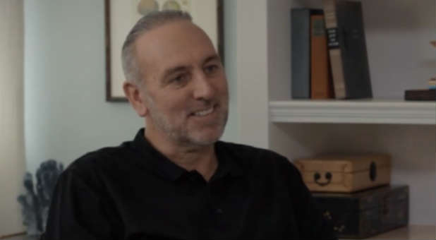 Brian Houston's answer about gay members at Hillsong was a little fuzzy.