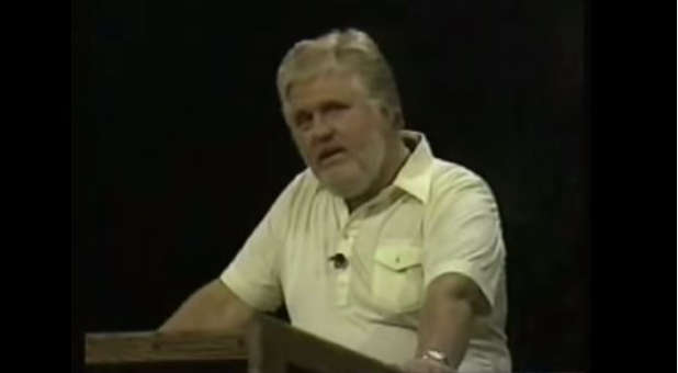 WATCH: JOHN WIMBER Warns Christians to Avoid Bible Idolatry