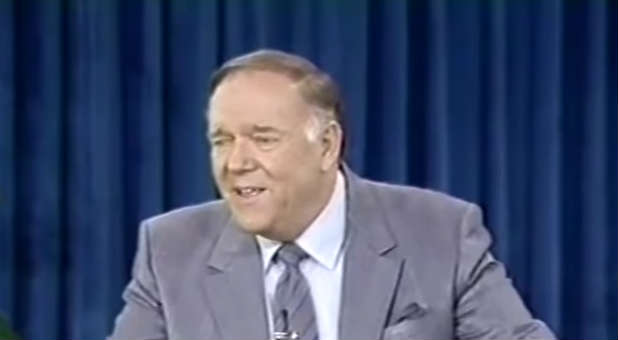 America’s Last Call: A Vision From Kenneth Hagin Sr.