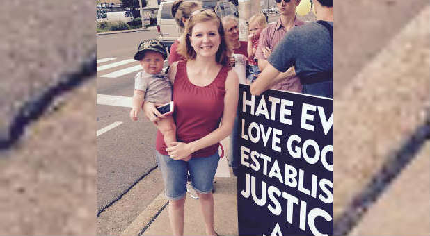 Why I Participated in the Nationwide Planned Parenthood Protest Saturday