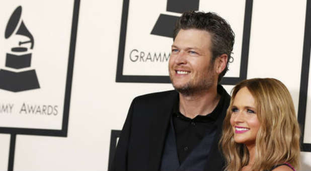 Blake Shelton and Miranda Lambert have separated. Is that a sin?