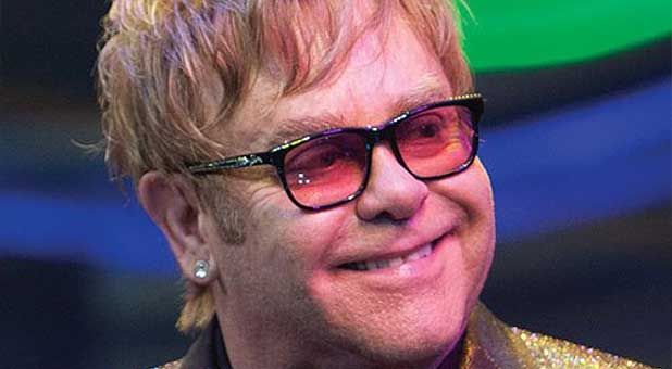 Elton John