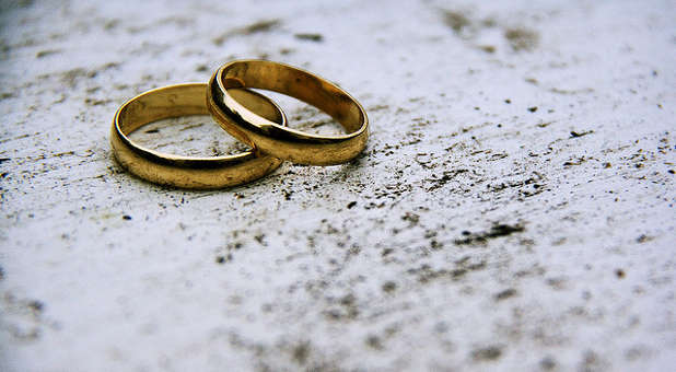 Wedding rings