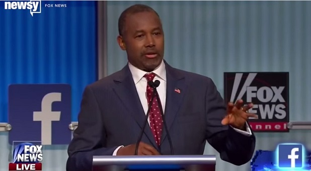 WATCH: Ben Carson Defend the Biblical Tithe; ‘God’s a Pretty Fair Guy’