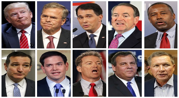 Six Reasons Why Every Primary Candidate Should be Allowed to Debate