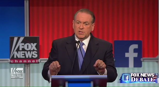 Bold: Huckabee Would Recognize Unborn Babies’ Rights Immediately (Video)