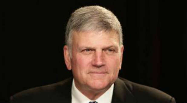 Franklin Graham appeals to President Obama.