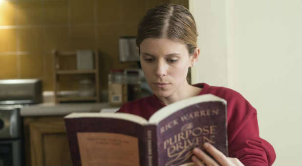 Kate Mara as Ashley Smith in 'Captive.'