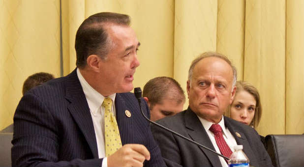 Rep. Trent Franks