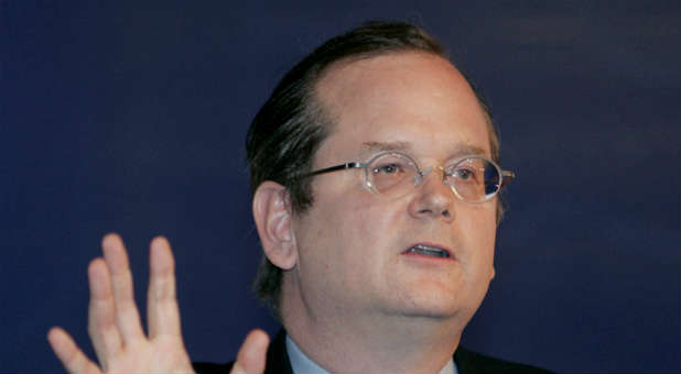 5 Faith Facts About Lawrence Lessig Every Christian Voter Needs to Know