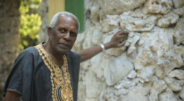 Max Beauvoir was Haiti's high priest of voodoo before he died earlier this year.