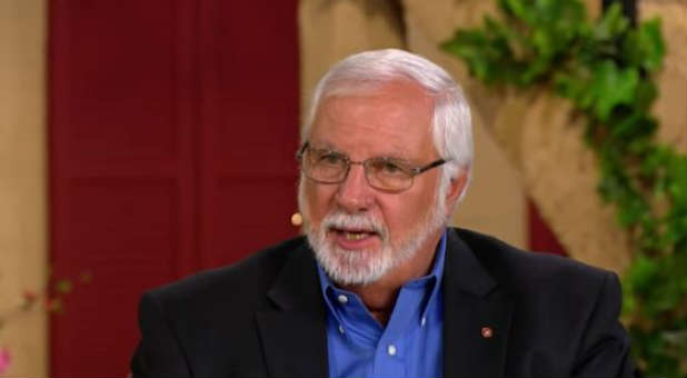 Rick Joyner discusses bird flu