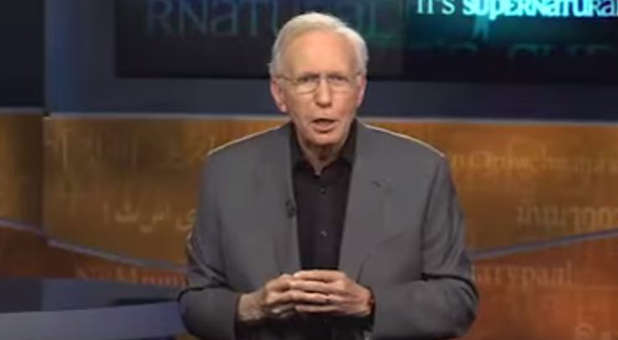 Sid Roth