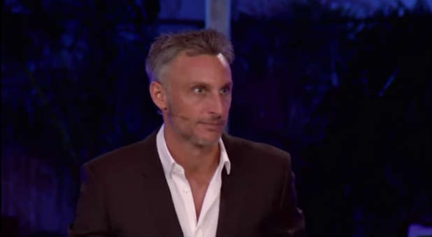 Tullian Tchividjian has taken a role at Willow Creek.