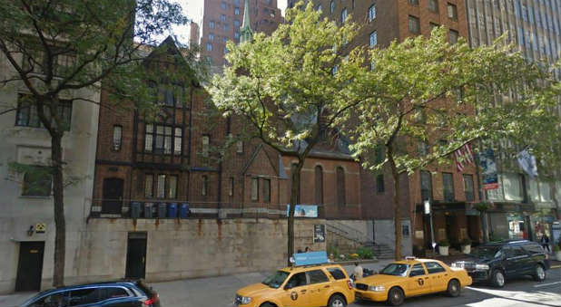 Elder Files $1 Million Suit Against Pastor at Historic NYC Church for Cussing