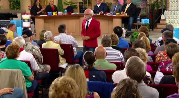 Jim Bakker: Man Can’t Handle the Coming Judgment