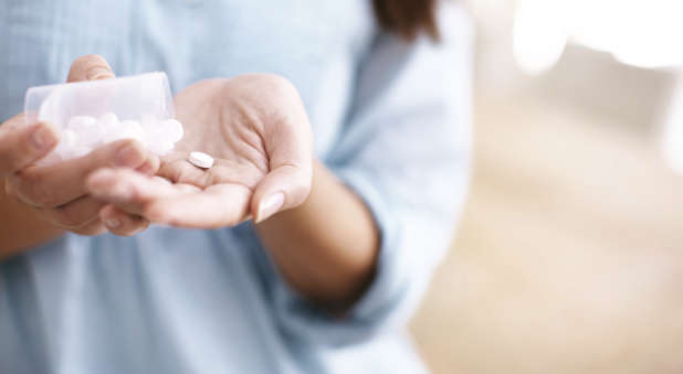 Taking aspirin daily isn't something everyone should do.