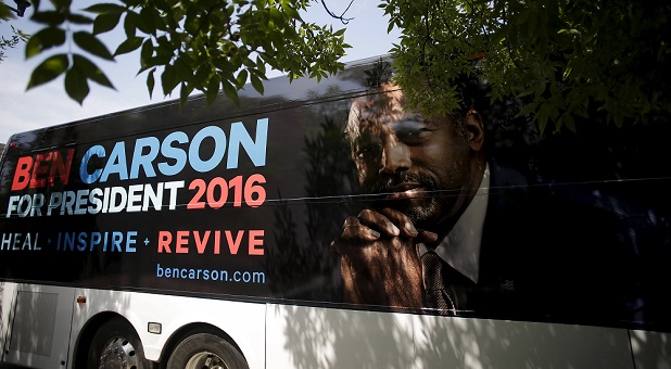 Ben Carson: Keep Faith in Our Society