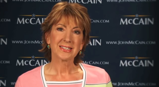 The Two Smartest Things Carly Fiorina Has Said