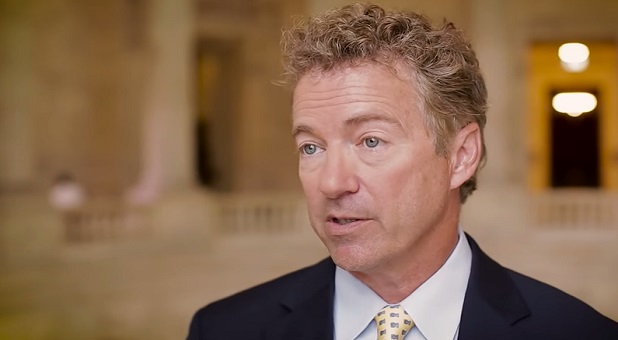 Rand Paul: ‘The President Is in Defiance of the Law’ on Iran Deal