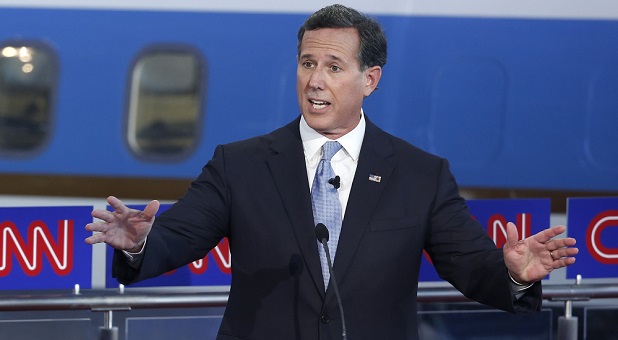 Rick Santorum: Radical Islam Is a ‘Death Cult’