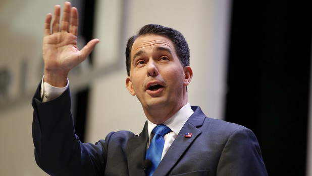 Scott Walker Quits the 2016 Presidential Race