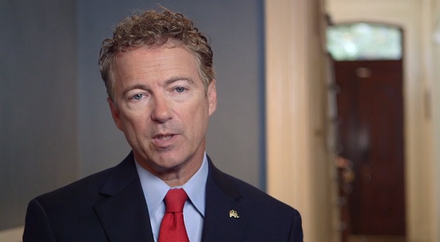 Rand Paul Asks the Church: Help Me Defund Planned Parenthood (Video)