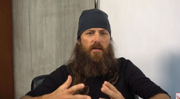 Jase Robertson