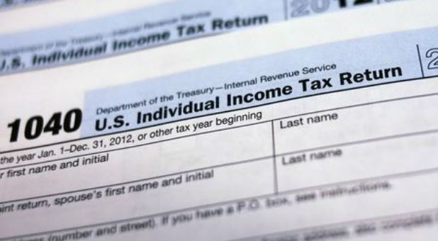 IRS: ‘Husband’ and ‘Wife’ Now Applies to Gay Spouses