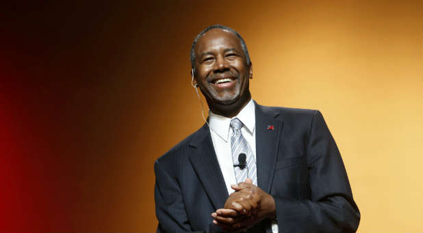 Dr. Ben Carson has seen an increase in fundraising.