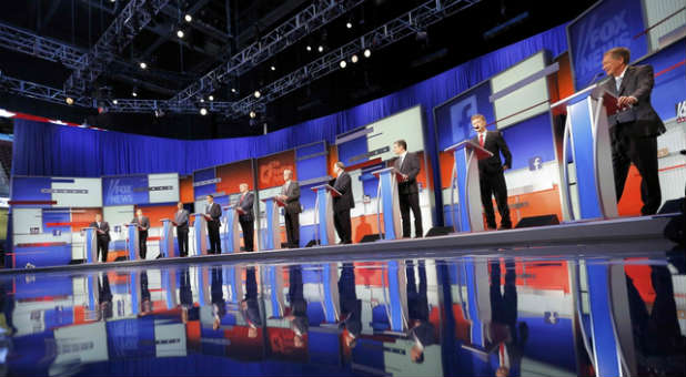 Who Will Qualify for the CNBC Republican Debate?