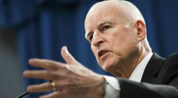 California Governor Doesn’t Care What Donald Trump Says About This