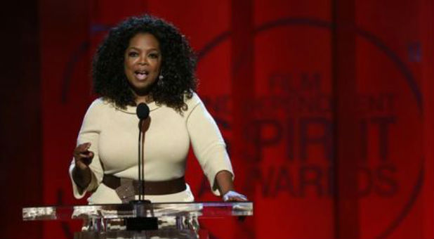 Oprah Winfrey's 'Belief' is stirring up comments about the superstar's faith.