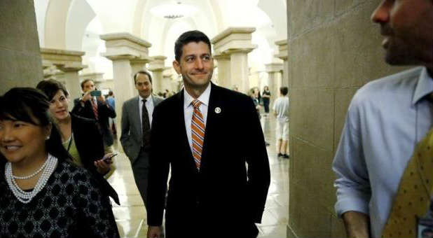 Why Paul Ryan’s Ultimatum Is a Genius Move