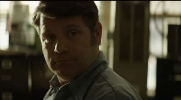 Sean Astin stars in the new faith-based film, 'Woodlawn.'