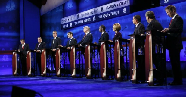 GOP Dumps February NBC Debate, Looks For New Partner