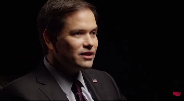 WATCH: Marco Rubio Describes Why Iran Won’t Like His First Day in Office